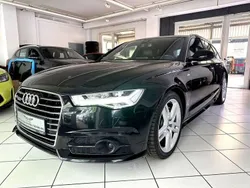 Schwarz Gebraucht 2018 Audi A6 S-Line Kombi | 28.900 € (Fairer Preis)