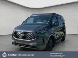 Weiß Neu 2025 Buerstner Campeo Van | 52.590 €