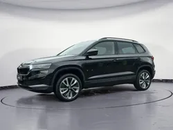 Schwarz Gebraucht 2024 Skoda Karoq Selection SUV | 31.790 € (Fairer Preis)