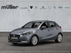Lead grey Neu 2025 Mazda 2 Kleinwagen | 22.512 € (Guter Preis)