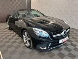 Mercedes SLC200