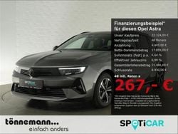 Vulkangrau Gebraucht 2024 Opel Astra Kombi | 22.324 € (Guter Preis)
