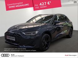 Grau Gebraucht 2025 Audi A3 Sport Limousine | 34.990 € (Guter Preis)