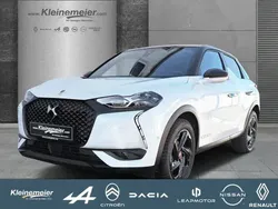 Weiss Gebraucht 2021 DS Automobiles DS3 Crossback Performance SUV | 22.990 € (Etwas zu teuer)