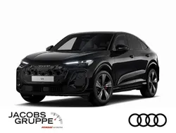 Schwarz Neu 2025 Audi Q5 Sportback Ambiente SUV | 77.889 € (Teuer)