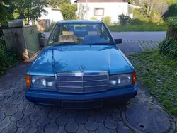 Grün Gebraucht 1990 Mercedes 190 Limousine | 1.500 €