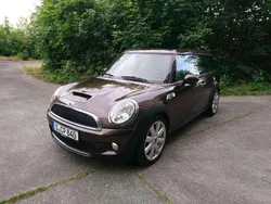 Braun Gebraucht 2008 Mini Cooper S Clubman Kombi | 9.998 €