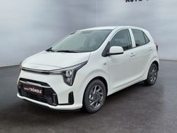 Weiß Gebraucht 2024 Kia Picanto Vision Kleinwagen | 14.980 € (Fairer Preis)