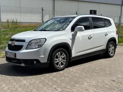 Gebraucht 2013 Chevrolet Orlando LTZ Van / Kleinbus | 2.999 € (Superpreis)
