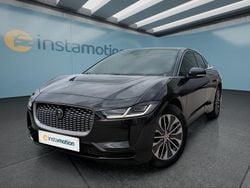 Schwarz Gebraucht 2023 Jaguar I-Pace SUV | 45.799 € (Etwas zu teuer)