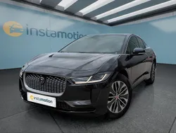 Schwarz Gebraucht 2023 Jaguar I-Pace SUV | 45.799 € (Fairer Preis)
