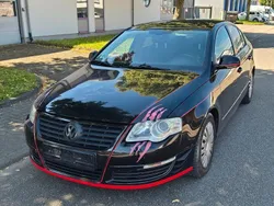 Schwarz Gebraucht 2005 VW Passat Comfortline Limousine | 998 € (Superpreis)
