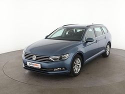 Blau Gebraucht 2015 VW Passat Comfortline Kombi | 16.150 € (Fairer Preis)