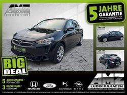 Diamant schwarz/karbon schwarz Gebraucht 2022 Opel Corsa-e Edition Kleinwagen | 14.650 € (Guter Preis)