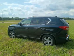 Blau Gebraucht 2019 Ssangyong Rexton SUV | 22.300 € (Guter Preis)