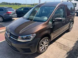 Braun Gebraucht 2019 VW Caddy Trendline Van / Kleinbus | 12.700 € (Guter Preis)