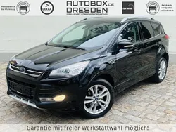Iridiumschwarz Gebraucht 2016 Ford Kuga Individual SUV | 14.980 € (Guter Preis)