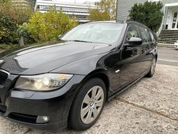 Schwarz Gebraucht 2012 BMW 318 Kombi | 4.999 € (Fairer Preis)