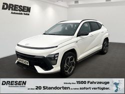 Weiss Neu 2025 Hyundai Kona N Line SUV | 31.290 € (Guter Preis)