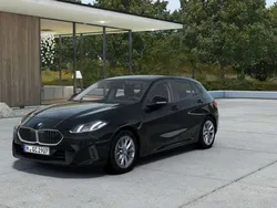 Schwarz (schwarz uni) Neu 2025 BMW 120 Efficient Dynamics Kleinwagen | 28.315 €