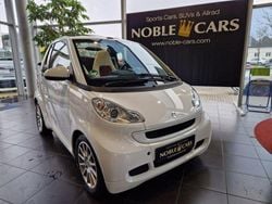 Tridion liquid paper Gebraucht 2011 Smart ForTwo Cabrio Passion Cabrio | 5.690 € (Guter Preis)