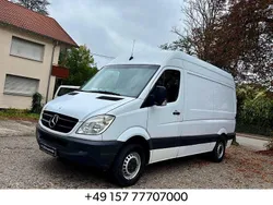 Weiß Gebraucht 2008 Mercedes Sprinter Van | 6.550 € (Superpreis)