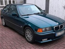 Grün Gebraucht 1998 BMW 323 Compact M Sport Kleinwagen | 4.200 € (Superpreis)