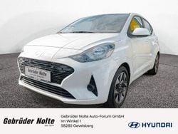 Weiss / Neu 2025 Hyundai i10 Trend Kleinwagen | 17.590 € (Fairer Preis)