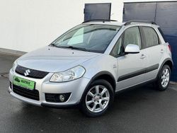 Grau Gebraucht 2008 Suzuki SX4 Club SUV | 2.499 € (Guter Preis)