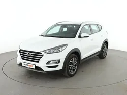 Weiß Gebraucht 2020 Hyundai Tucson Advantage SUV | 17.770 € (Guter Preis)