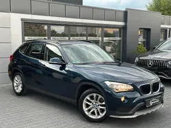 Blau Gebraucht 2014 BMW X1 Advantage SUV | 12.890 € (Guter Preis)