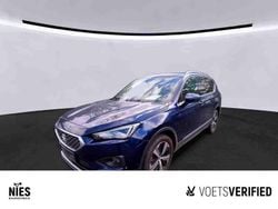 "atlantic" blau Gebraucht 2022 Seat Tarraco XCELLENCE SUV | 34.450 € (Guter Preis)
