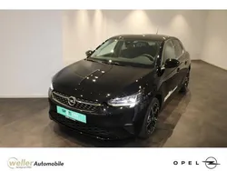Schwarz Gebraucht 2023 Opel Corsa Elegance Limousine | 18.840 € (Fairer Preis)