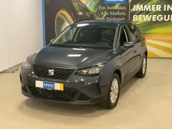 Grau Gebraucht 2024 Seat Arona Style SUV | 20.450 € (Guter Preis)
