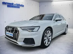 Weiß Gebraucht 2023 Audi A6 Allroad Sport Kombi | 55.790 € (Guter Preis)