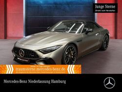 Grau Gebraucht 2023 Mercedes SL63 AMG AMG Cabrio | 114.990 € (Superpreis)