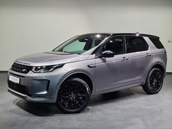 Grau Gebraucht 2020 Land Rover Discovery 5 SE Dynamic SUV | 35.590 € (Etwas zu teuer)
