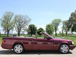 Violett Gebraucht 1995 Mercedes E320 Sportline Cabrio | 39.900 €