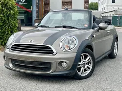 Silber Gebraucht 2013 Mini One Cabriolet Chili Cabrio | 7.500 € (Superpreis)