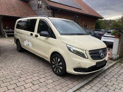 Schwarz Gebraucht 2020 Mercedes Vito Kombi | 16.900 € (Fairer Preis)