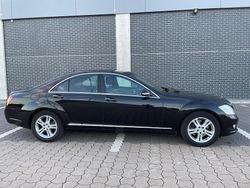 Schwarz Gebraucht 2006 Mercedes S320 Limousine | 10.900 € (Teuer)