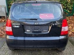 Schwarz Gebraucht 2005 Kia Picanto Kleinwagen | 1.200 € (Fairer Preis)