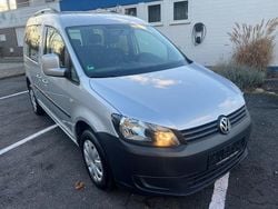 Silber Gebraucht 2012 VW Caddy Van / Kleinbus | 6.999 € (Guter Preis)
