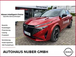 Fuji sunset / black roof Gebraucht 2025 Nissan Qashqai SUV | 39.990 € (Etwas zu teuer)