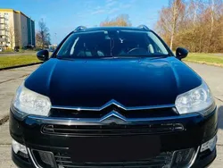 Schwarz Gebraucht 2012 Citroën C5 Kombi | 2.600 € (Superpreis)