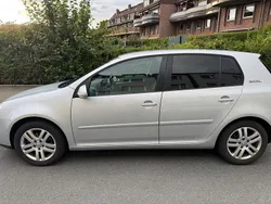 Silber Gebraucht 2006 VW Golf V Goal Limousine | 2.200 € (Guter Preis)