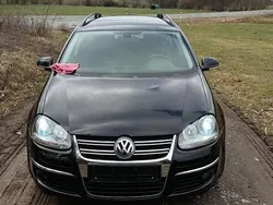 Schwarz Gebraucht 2009 VW Golf VI Kombi | 2.400 € (Guter Preis)