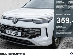 Weiß Neu 2025 VW Tayron Elegance SUV | 53.999 € (Teuer)