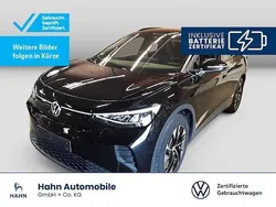 Schwarz Gebraucht 2024 VW ID.4 Pro SUV | 37.530 € (Superpreis)