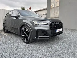 Grau Gebraucht 2020 Audi SQ7 SUV | 61.000 € (Fairer Preis)